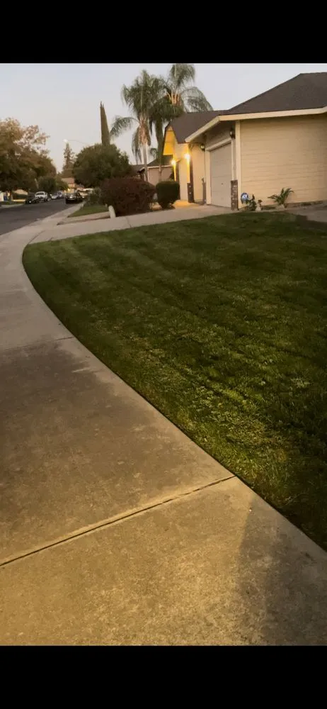 Custom landscaping services experts serving Turlock, CA - George’s Lawn Maintenance