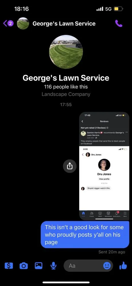 Expert outdoor landscaping for outdoor upgrades in Indianapolis, IN by George's Lawn Service