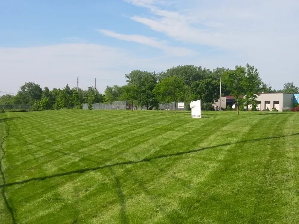 Expert lawn mowing service for outdoor upgrades across Indianapolis, IN - George's Lawn Service