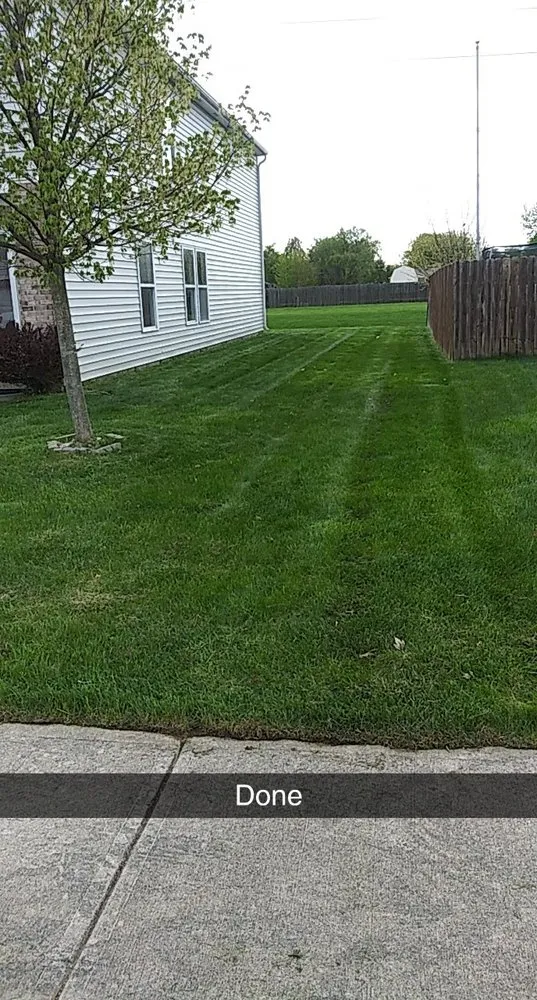 Custom residential landscaping near you in Indianapolis, IN by George's Lawn Service
