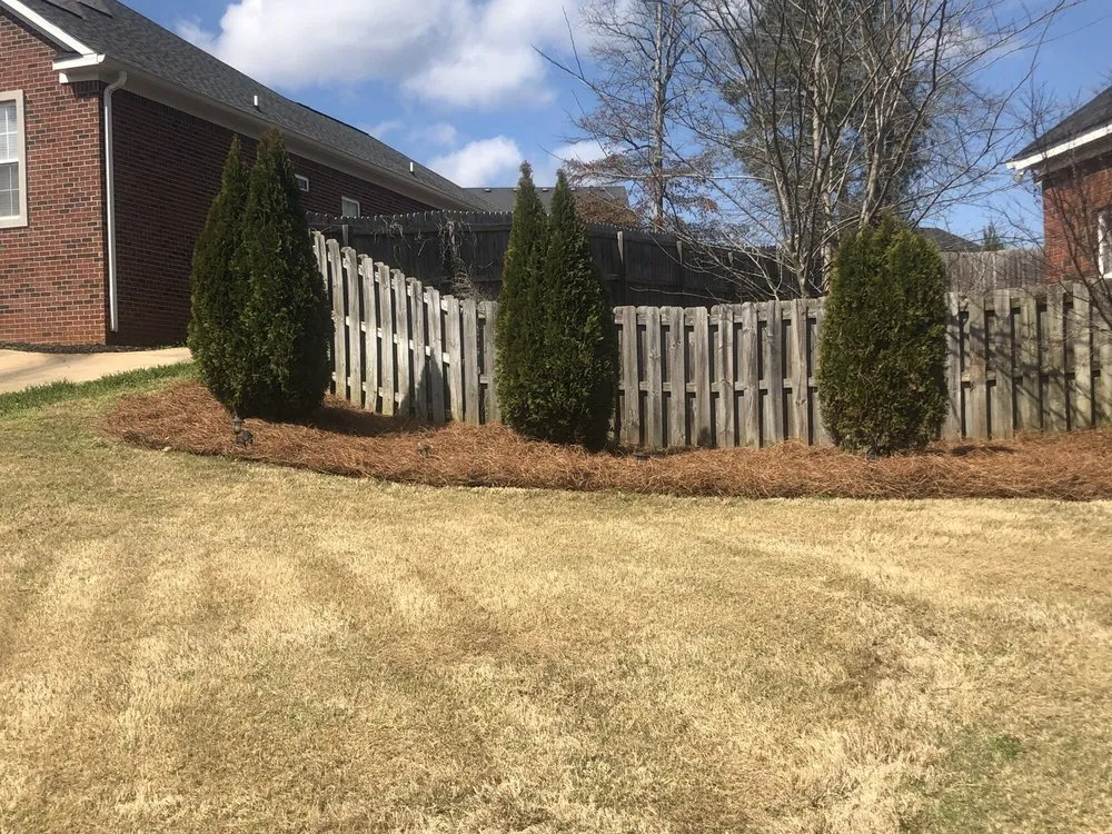 Expert garden landscaping in Oskaloosa, IA - George’s Lawncare