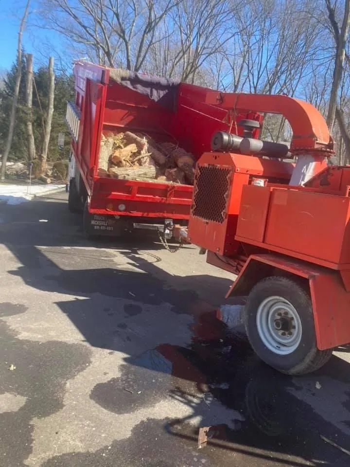 Local lawn care service with custom design in Port Washington, NY by George’s Tree and Landscaping Services