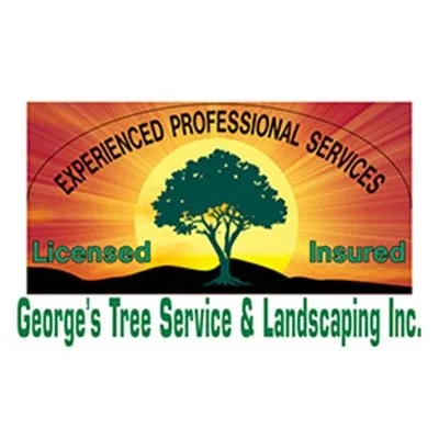 George's Tree Service & Landscaping Logo