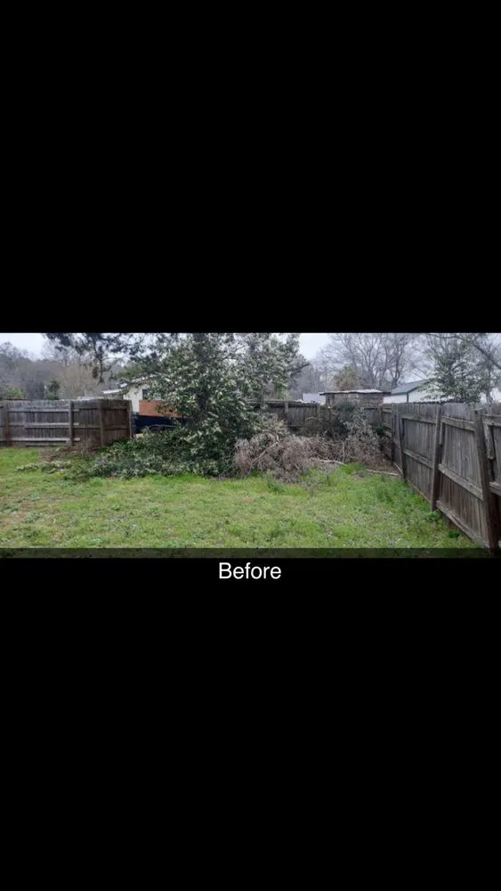 Trusted landscape design in Lugoff, SC by George's Woodworks and Lawn Maintenance