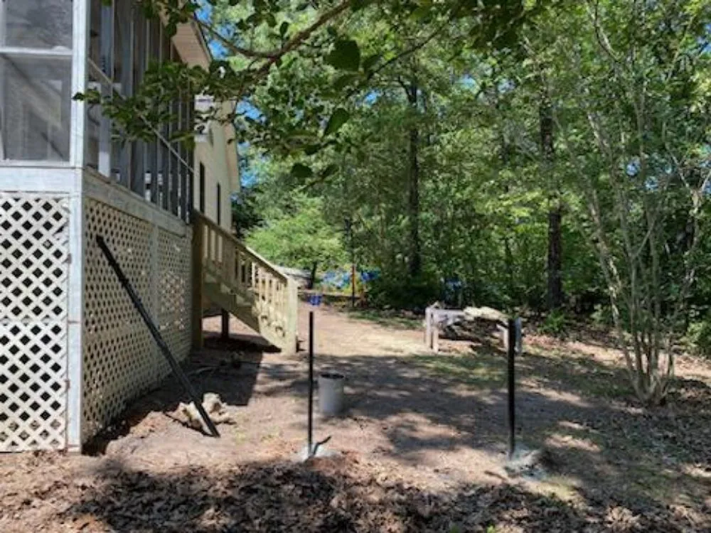 Trusted lawn care service for beautiful yards in Lugoff, SC by George's Woodworks and Lawn Maintenance