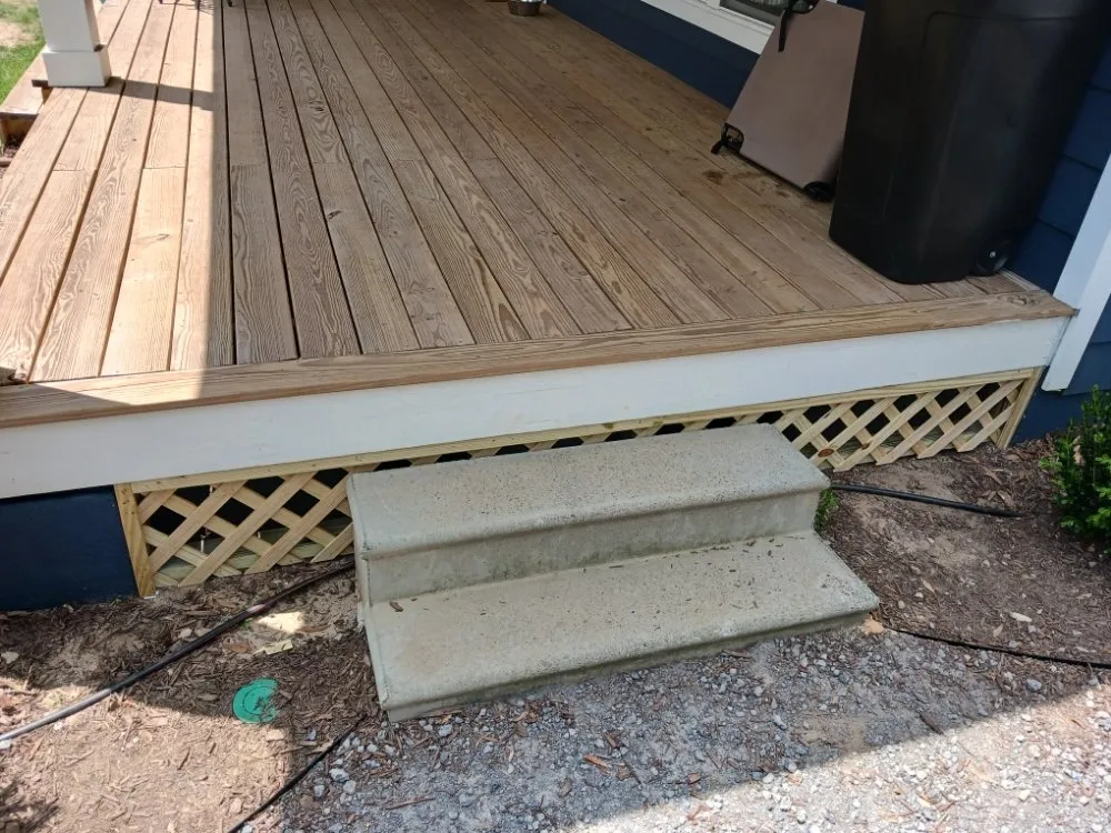 Expert lawn care service experts serving Lugoff, SC - George's Woodworks and Lawn Maintenance