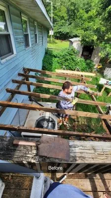 George's Woodworks and Lawn Maintenance