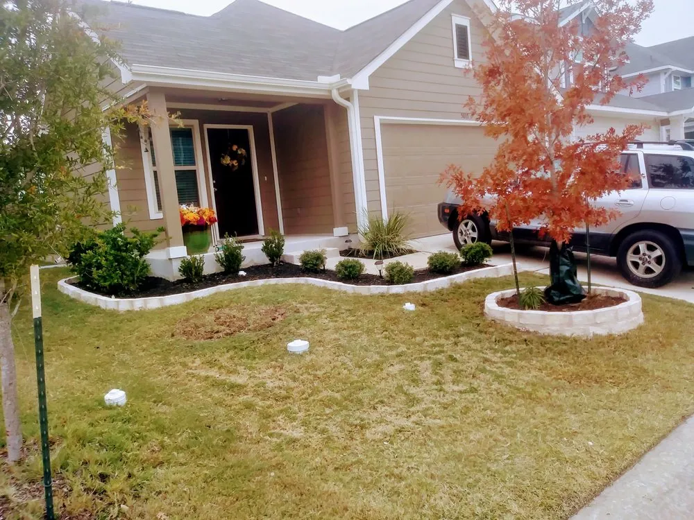 Expert yard cleanup service for residential properties across Georgetown, TX - Georgetown Landscaping