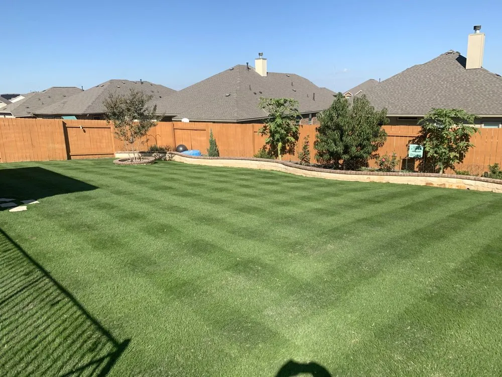 Trusted landscape installation for year-round maintenance across Georgetown, TX - Georgetown Lawn Leveling