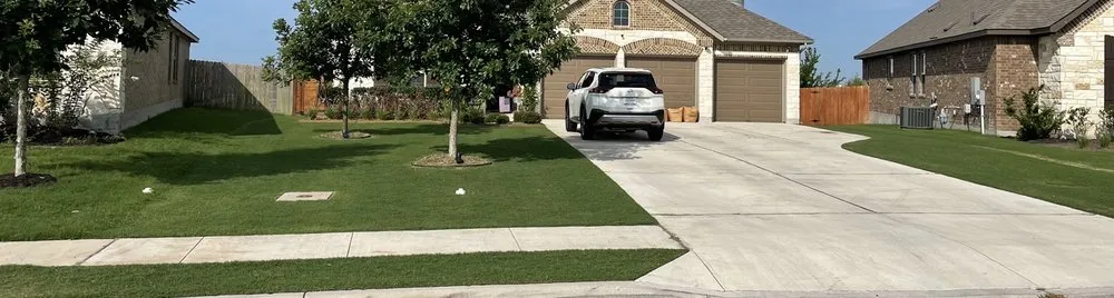 Affordable yard maintenance experts serving Georgetown, TX - Georgetown Lawn Leveling