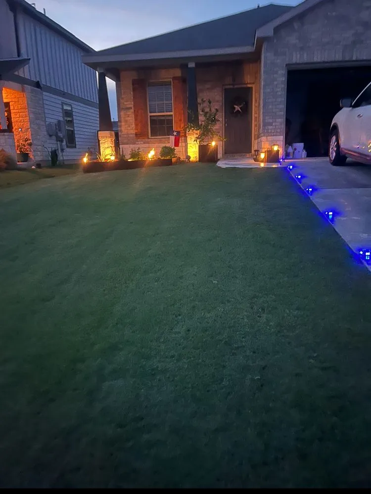 Reliable outdoor landscaping in Georgetown, TX - Georgetown Lawn Leveling