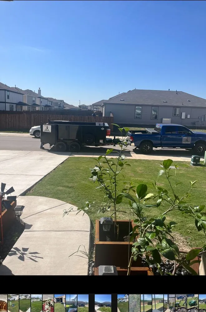 Trusted landscaping services for residential properties across Georgetown, TX - Georgetown Lawn Leveling