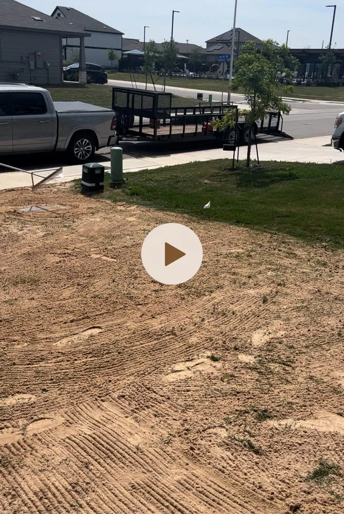 Custom yard maintenance for outdoor upgrades across Georgetown, TX - Georgetown Lawn Leveling
