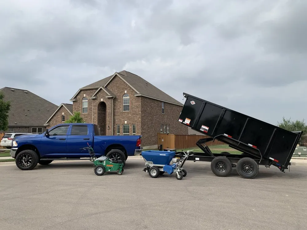 Professional garden landscaping experts serving Georgetown, TX - Georgetown Lawn Leveling