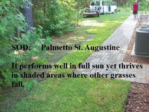 Local outdoor landscaping in Georgetown, SC by Georgetown SC Landscaping