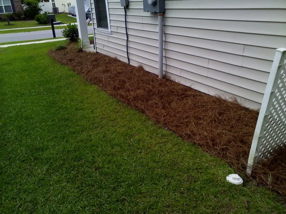 Expert outdoor landscaping for beautiful yards in Georgetown, SC by Georgetown SC Landscaping
