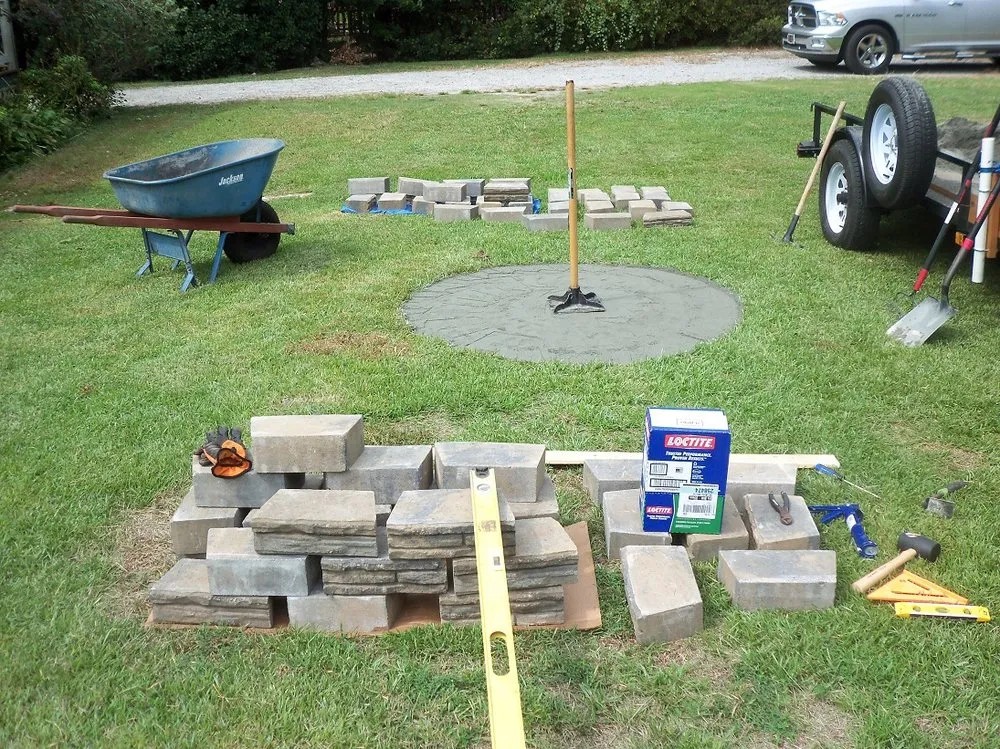 Professional yard cleanup service in Georgetown, SC by Georgetown SC Landscaping