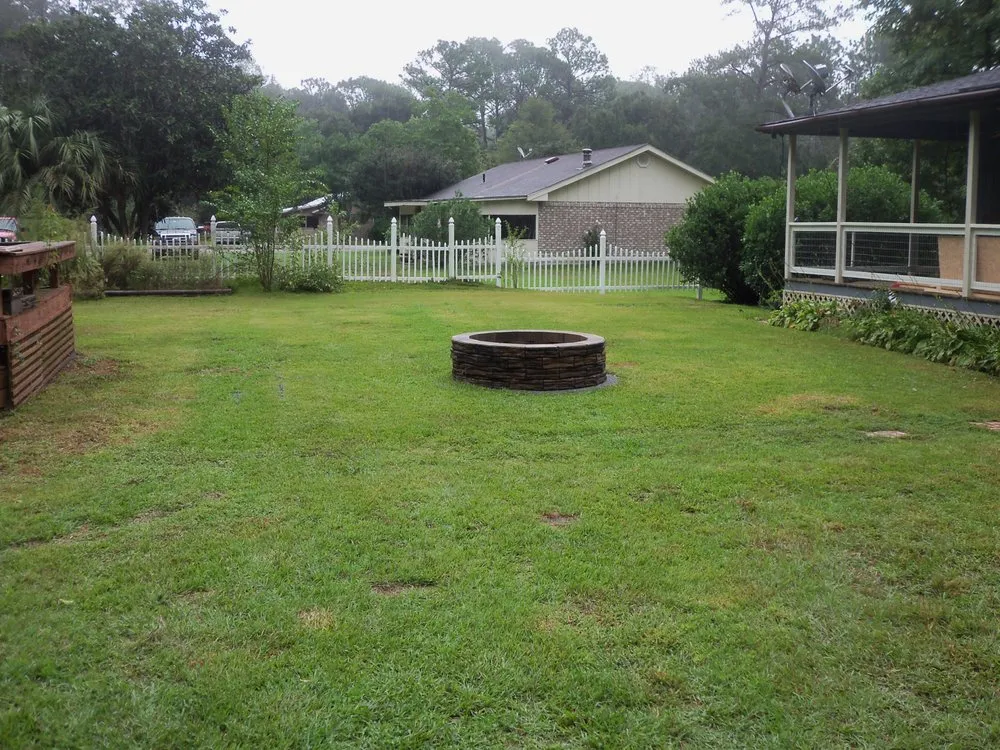 Custom outdoor landscaping in Georgetown, SC - Georgetown SC Lawn Care