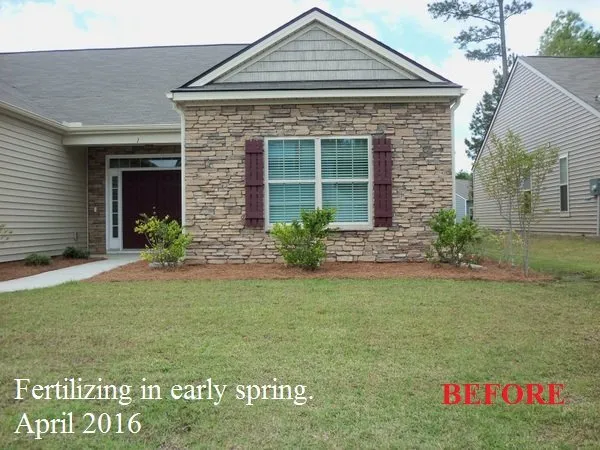 Local landscape installation in Georgetown, SC - Georgetown SC Lawn Care