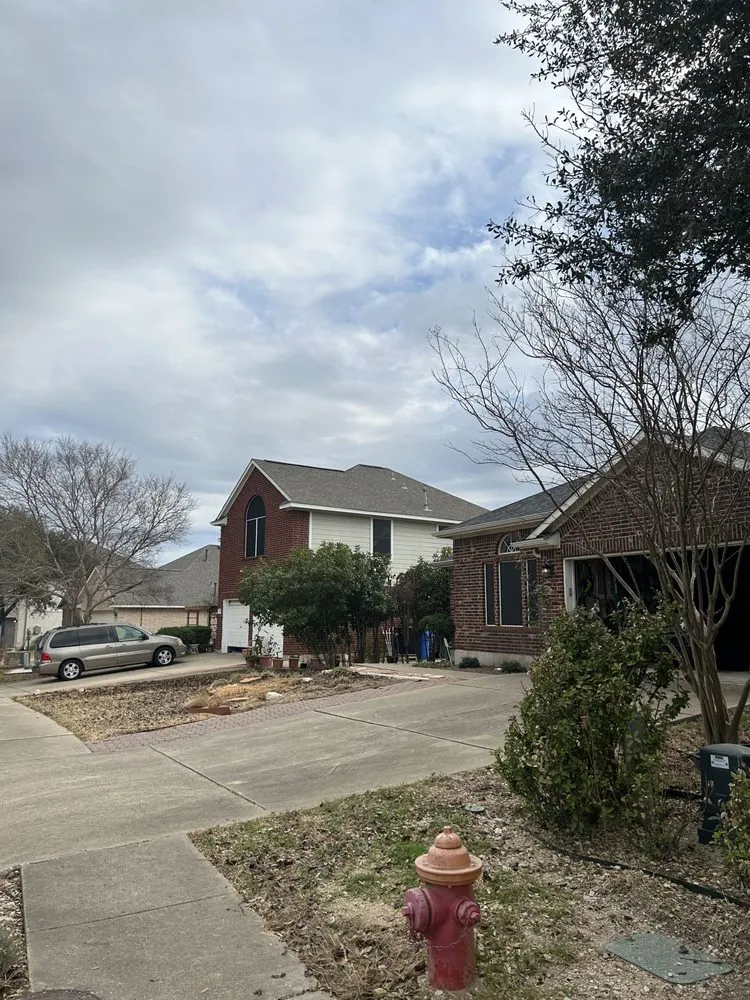 Professional landscaping services experts serving Hutto, TX - Georgetown Tree Service