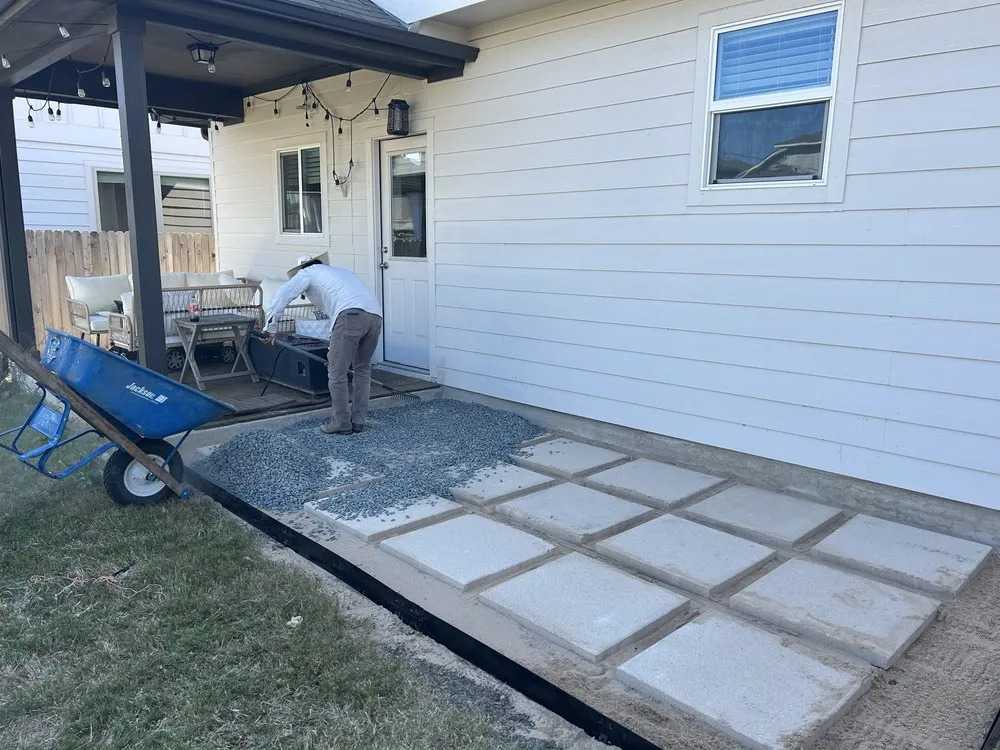 Affordable garden landscaping experts serving Hutto, TX - Georgetown Tree Service