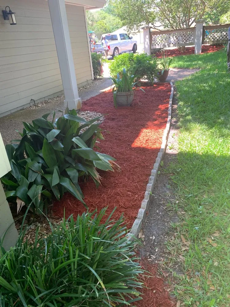Professional yard cleanup service experts serving Lake Charles, LA - Georgia Boy Lawn Care