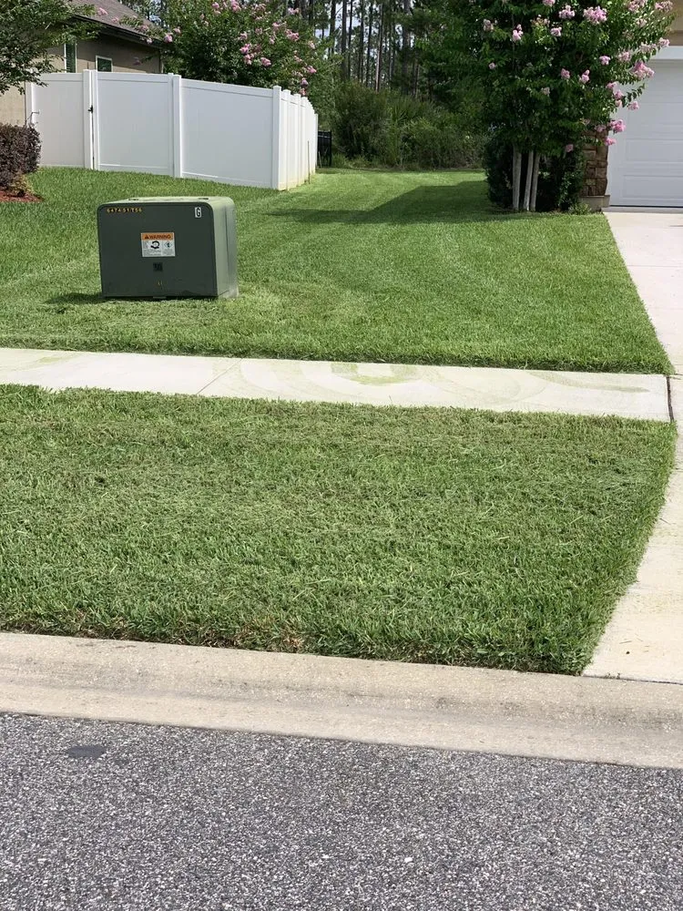 Affordable lawn care service experts serving Lake Charles, LA - Georgia Boy Lawn Care
