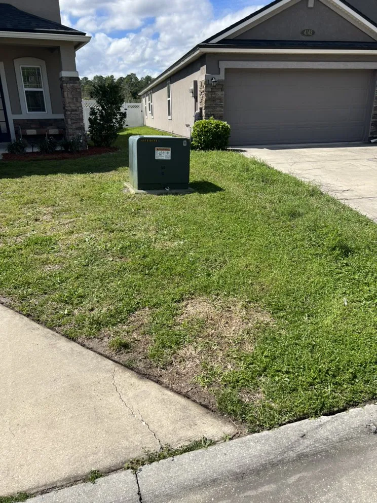 Professional landscaping services in Lake Charles, LA by Georgia Boy Lawn Care