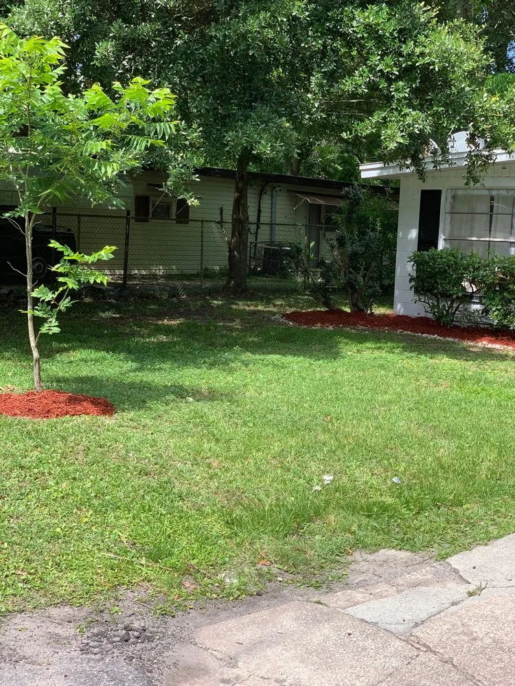 Top-rated residential landscaping experts serving Lake Charles, LA - Georgia Boy Lawn Care
