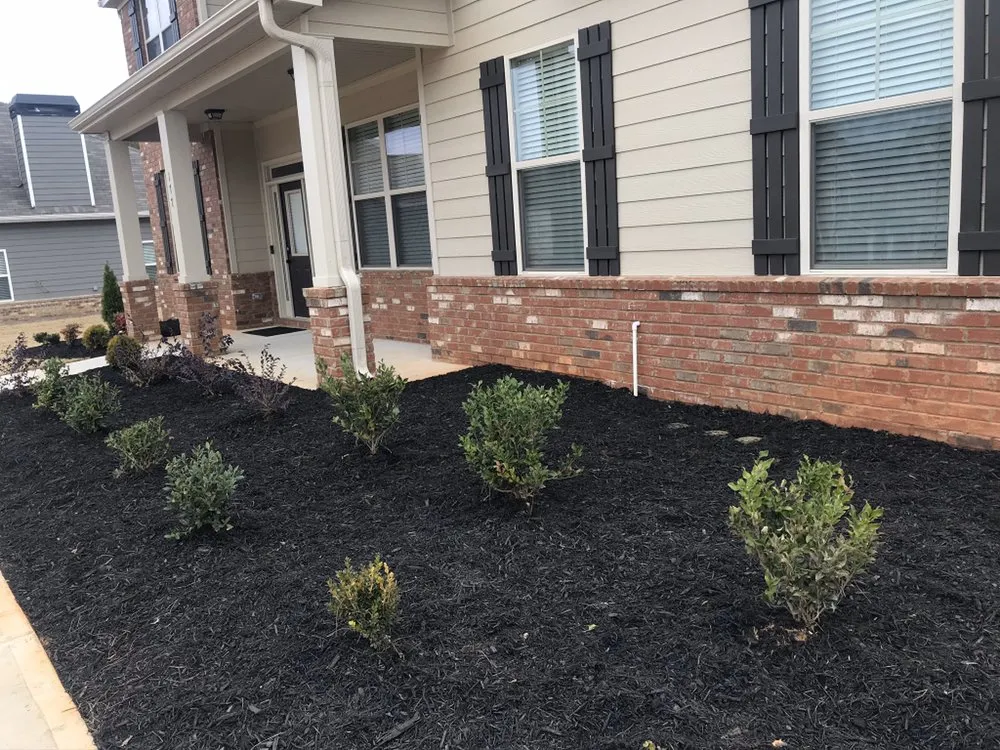 Affordable yard maintenance for beautiful yards across McDonough, GA - Georgia Boys Landscaping