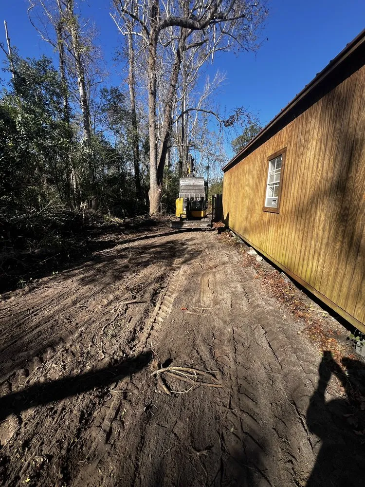 Reliable residential landscaping in Mount Vernon, GA by Georgia Bro’s