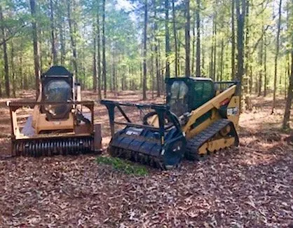 Reliable lawn care service with custom design across Eatonton, GA - Georgia Brush Mowing