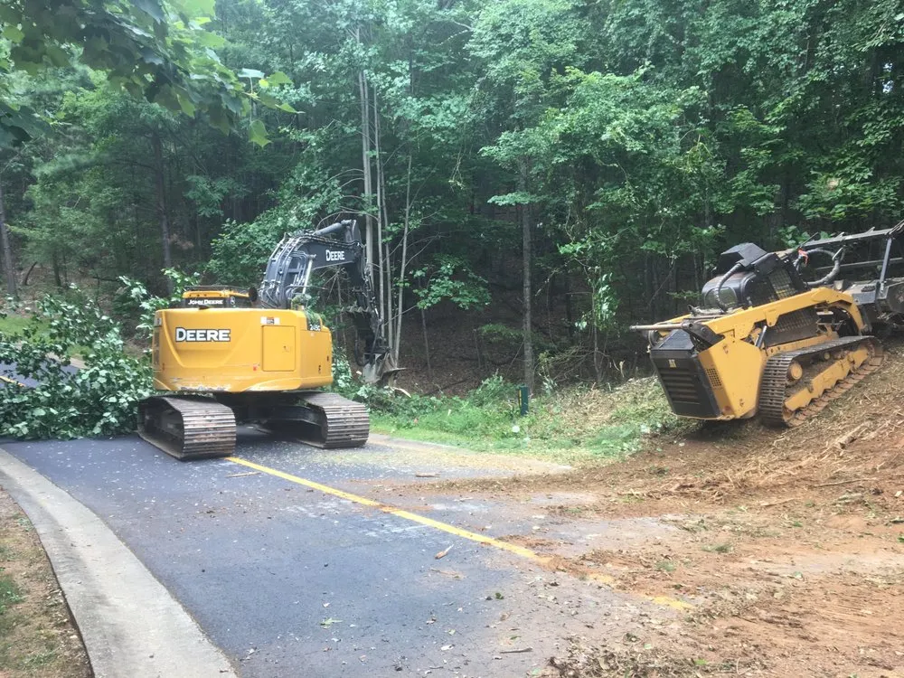 Reliable lawn care service in Eatonton, GA - Georgia Brush Mowing