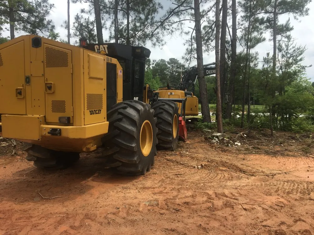 Local lawn mowing service in Eatonton, GA by Georgia Brush Mowing