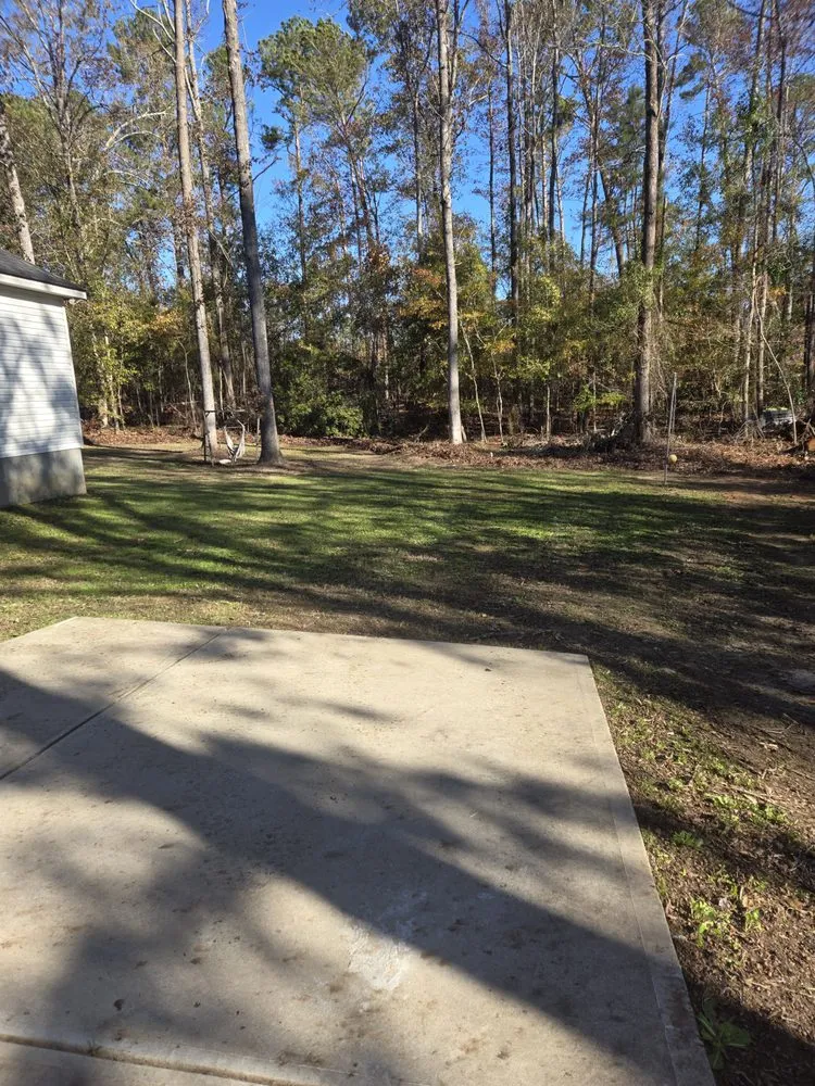 Custom landscape design in Harlem, GA - Georgia Elite Landscaping