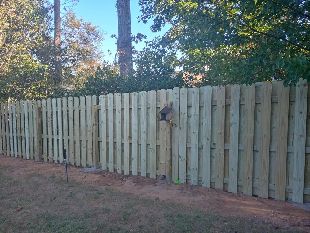 Top-rated outdoor landscaping for outdoor upgrades in Harlem, GA by Georgia Elite Landscaping