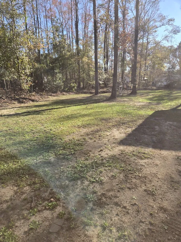 Professional lawn mowing service in Harlem, GA by Georgia Elite Landscaping