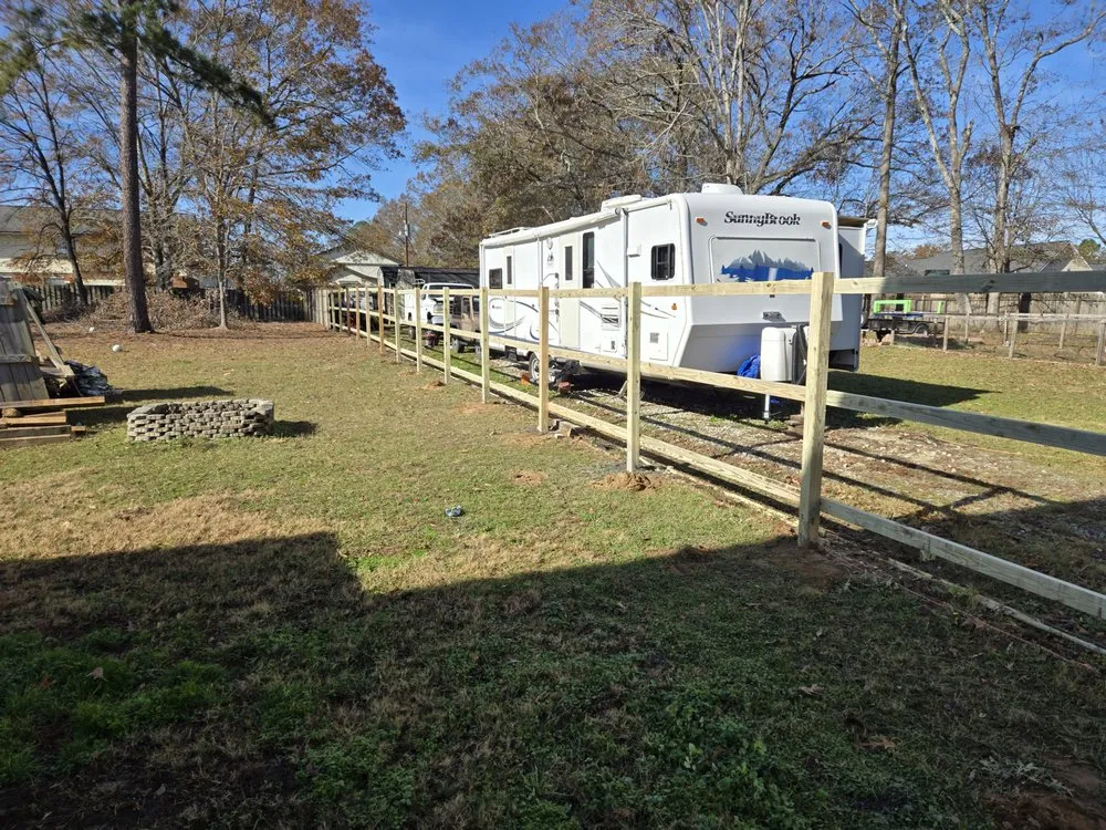 Expert lawn care service with custom design across Harlem, GA - Georgia Elite Landscaping