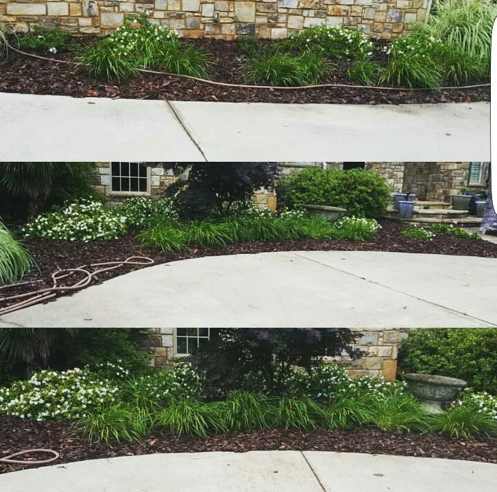 Expert landscaping services in Cartersville, GA by Georgia Environmental Landscape Mangement