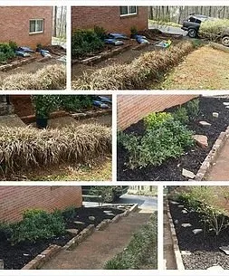 Affordable residential landscaping for year-round maintenance across Cartersville, GA - Georgia Environmental Landscape Mangement