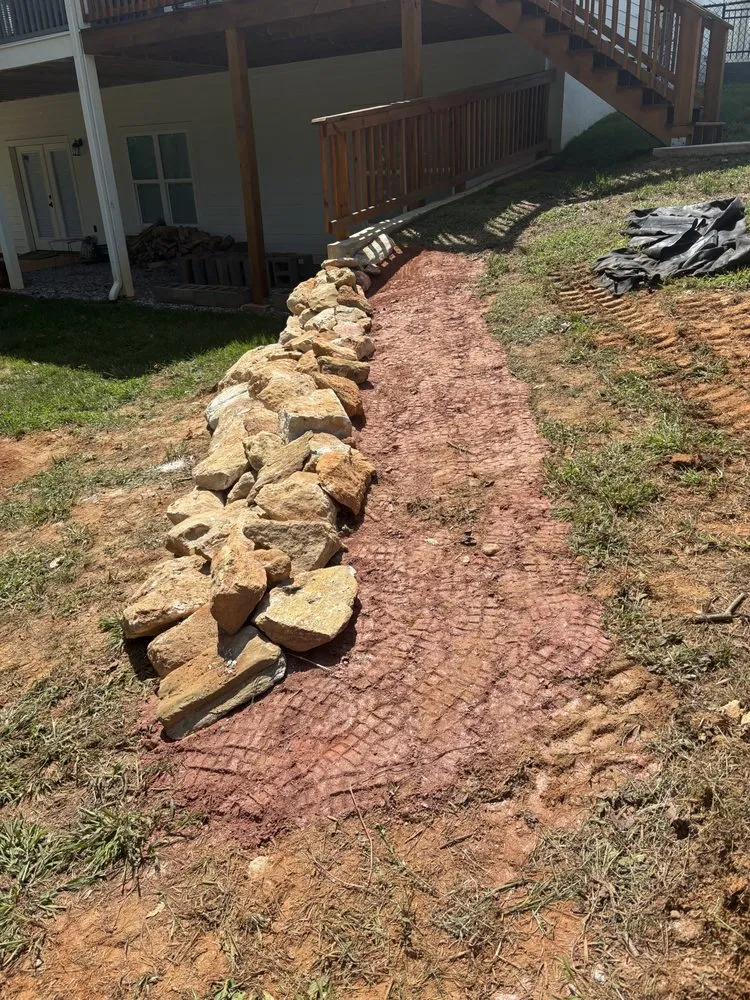 Top-rated lawn care service near you across Homer, GA - Georgia Excavating