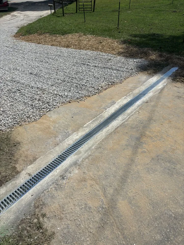 Professional outdoor landscaping experts serving Homer, GA - Georgia Excavating