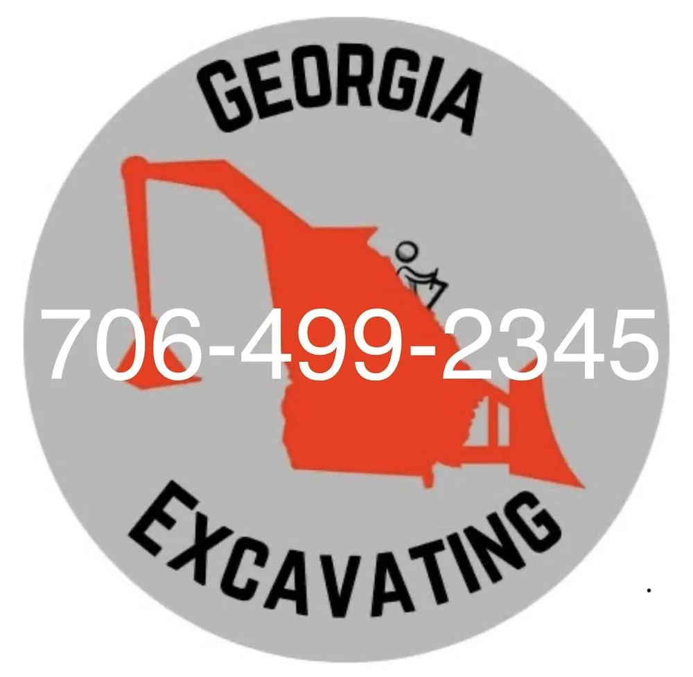 Expert landscaping services in Homer, GA - Georgia Excavating