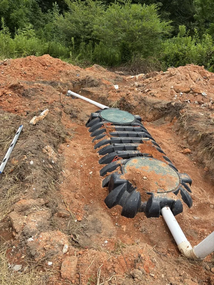 Professional landscape installation experts serving Homer, GA - Georgia Excavating