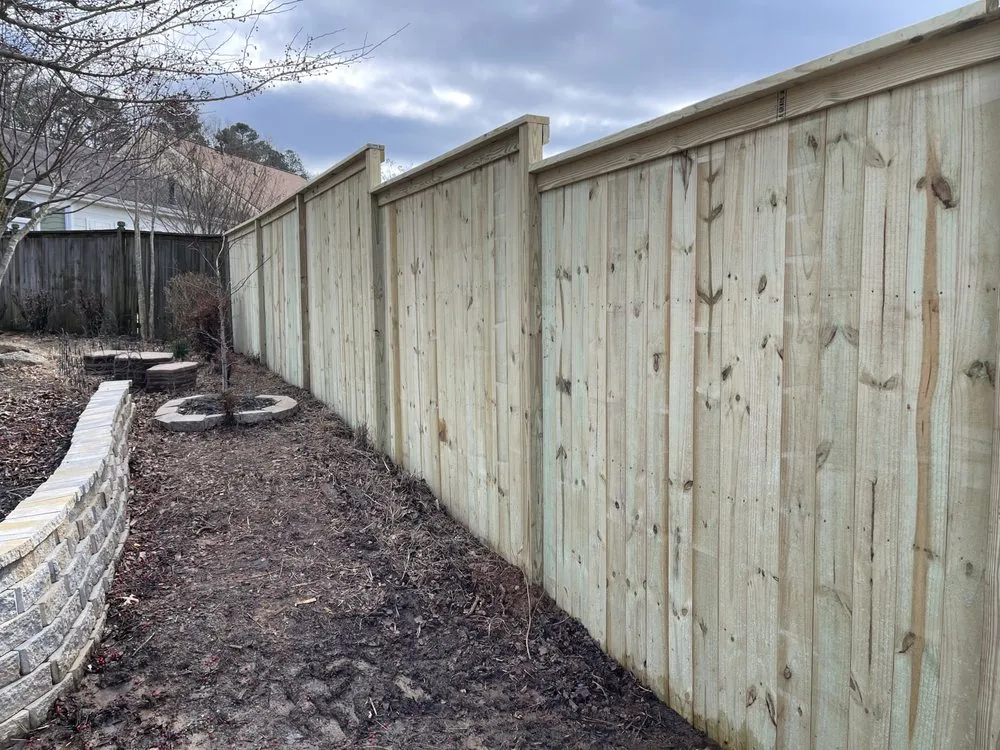 Trusted landscape installation experts serving Dallas, GA - Georgia Fence & Landscape