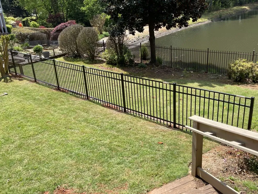 Top-rated lawn mowing service in Dallas, GA - Georgia Fence & Landscape
