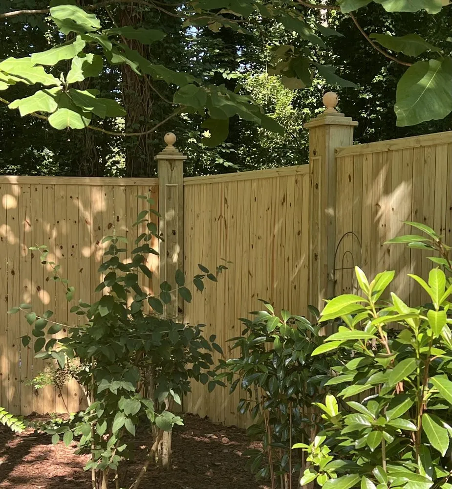 Custom lawn care service experts serving Dallas, GA - Georgia Fence & Landscape