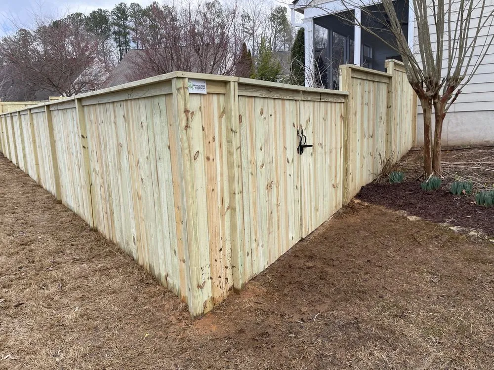 Affordable outdoor landscaping near you across Dallas, GA - Georgia Fence & Landscape