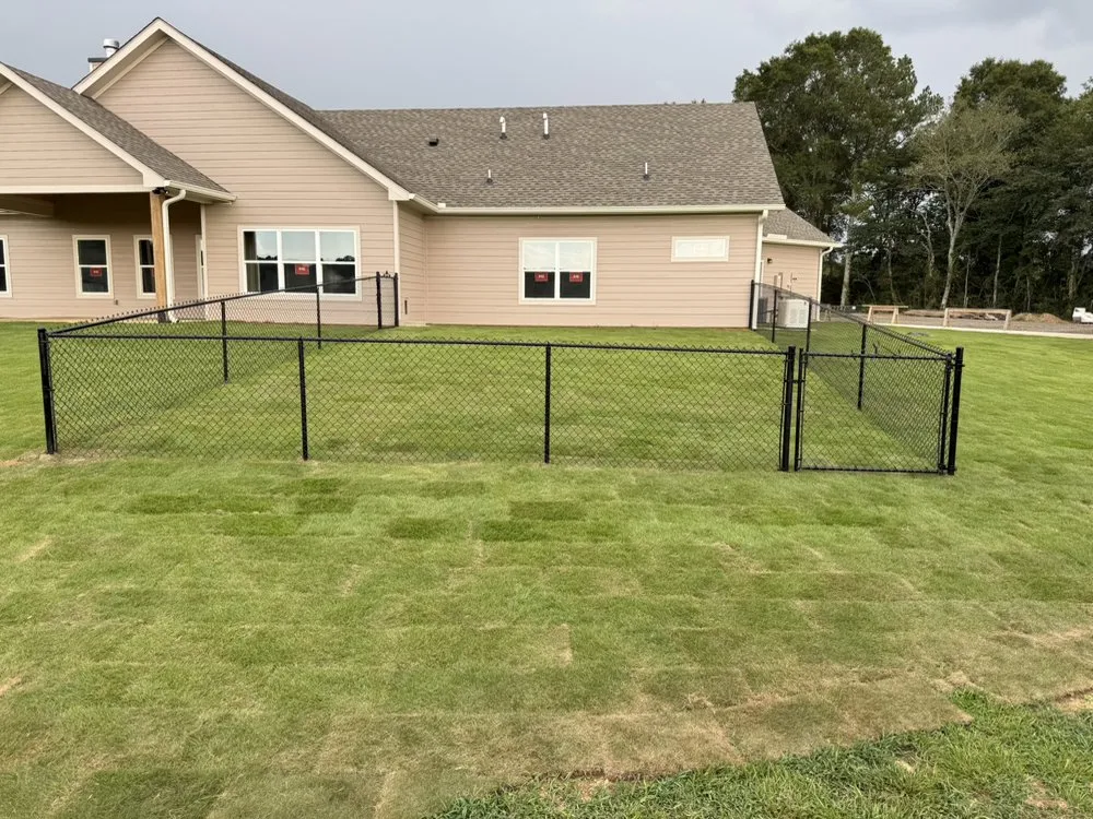 Trusted yard cleanup service experts serving Dallas, GA - Georgia Fence & Landscape