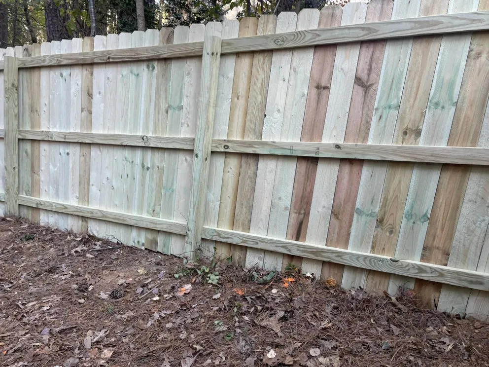 Local landscape design in Dallas, GA - Georgia Fence & Landscape